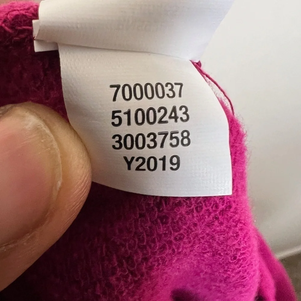 The Children’s Place NWT Girls Raspberry Pink Sweatpants XL Casual School